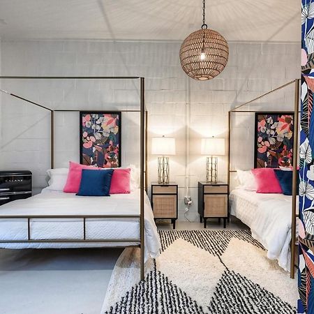 The Oleander Hotel Room 10 加尔维斯敦 外观 照片