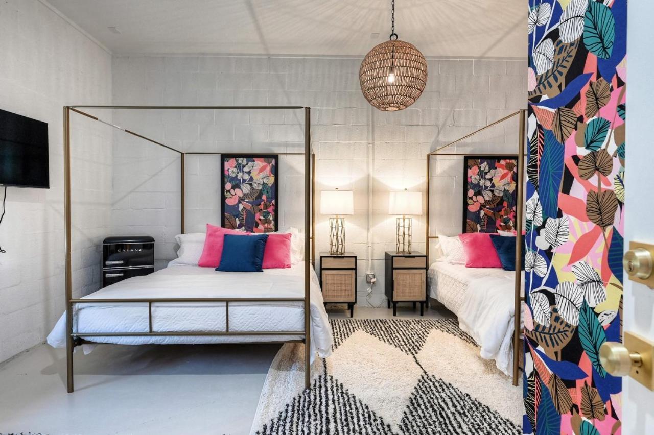 The Oleander Hotel Room 10 加尔维斯敦 外观 照片