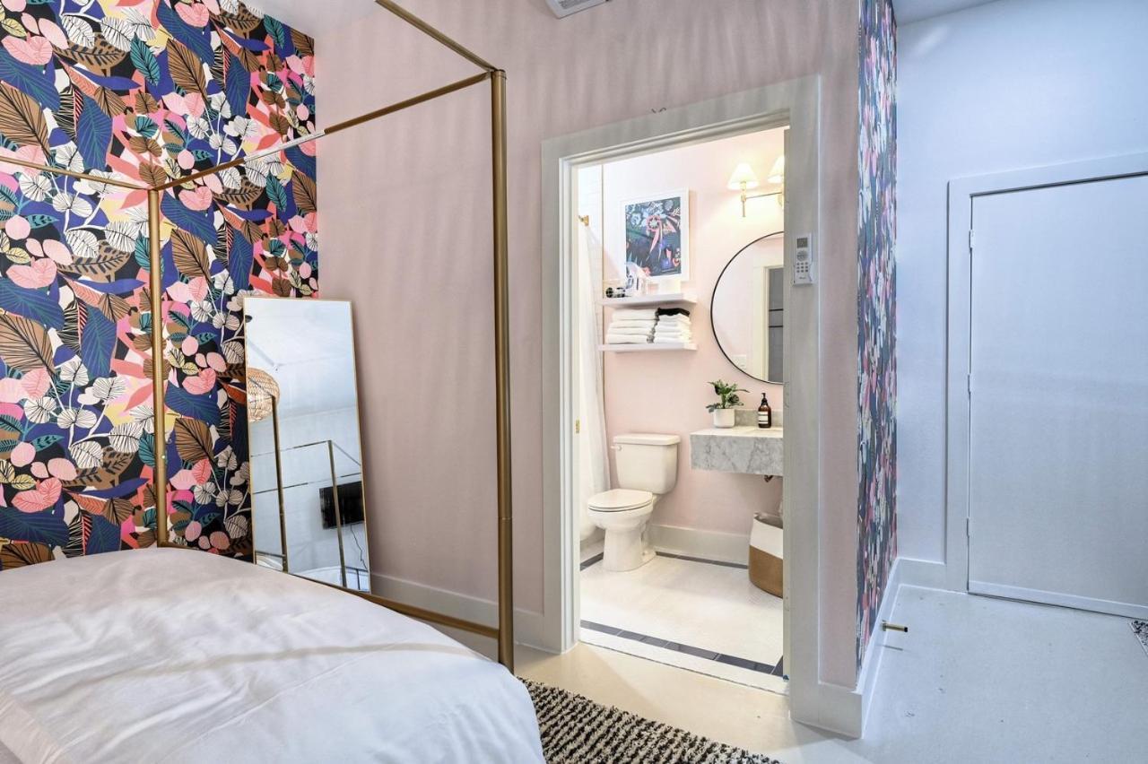 The Oleander Hotel Room 10 加尔维斯敦 外观 照片
