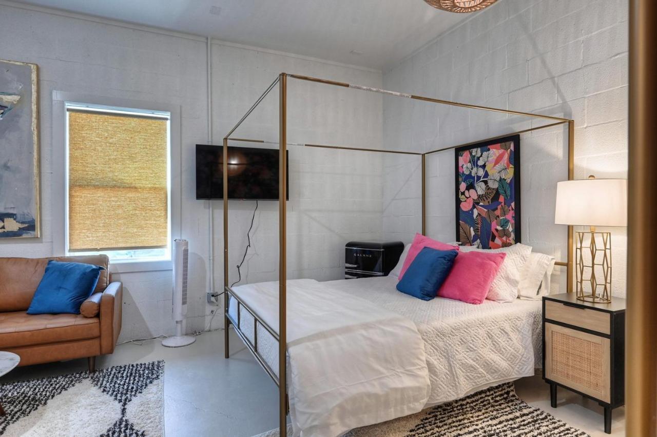 The Oleander Hotel Room 10 加尔维斯敦 外观 照片